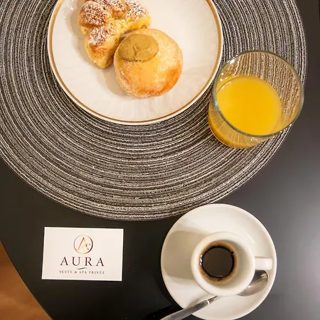 Apartament Aura & Privee