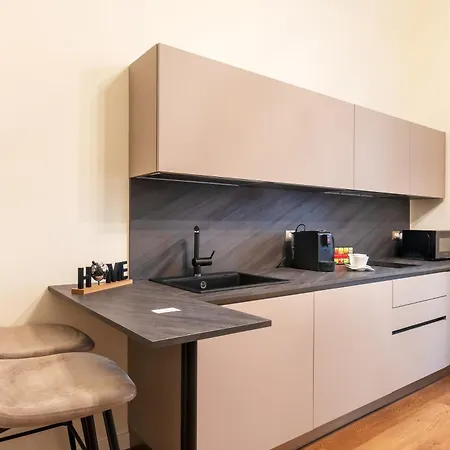 Apartament Aura & Privee