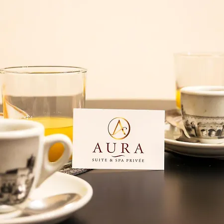 Apartmán Aura & Privee *